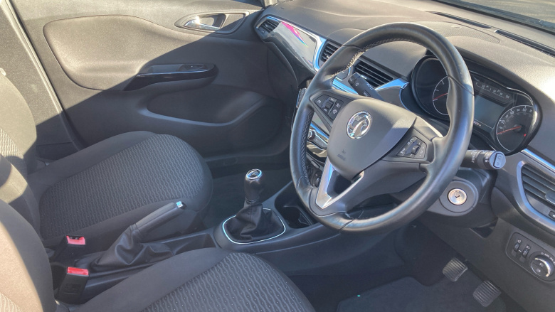 Vauxhall Corsa 1.2 Energy 5dr [AC] Petrol Hatchback